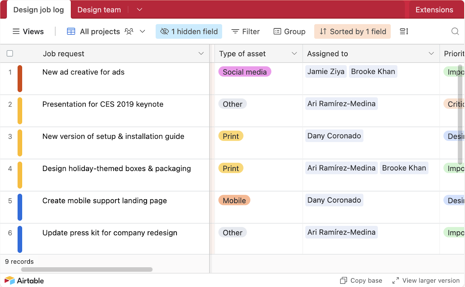 18 Must Have Airtable Templates To Optimize Your Workflow