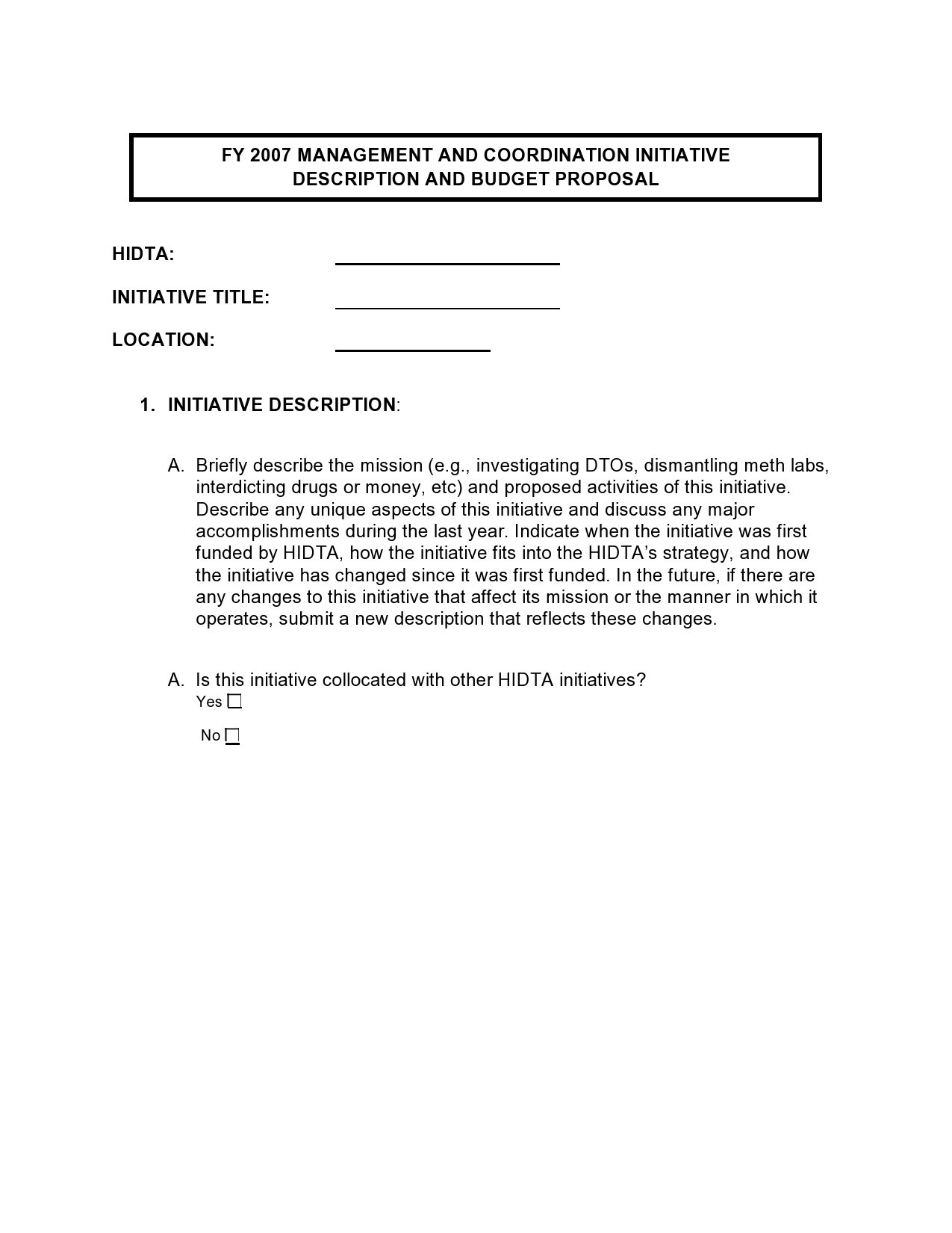 50 Free Budget Proposal Templates Word U0026 Excel TemplateLab