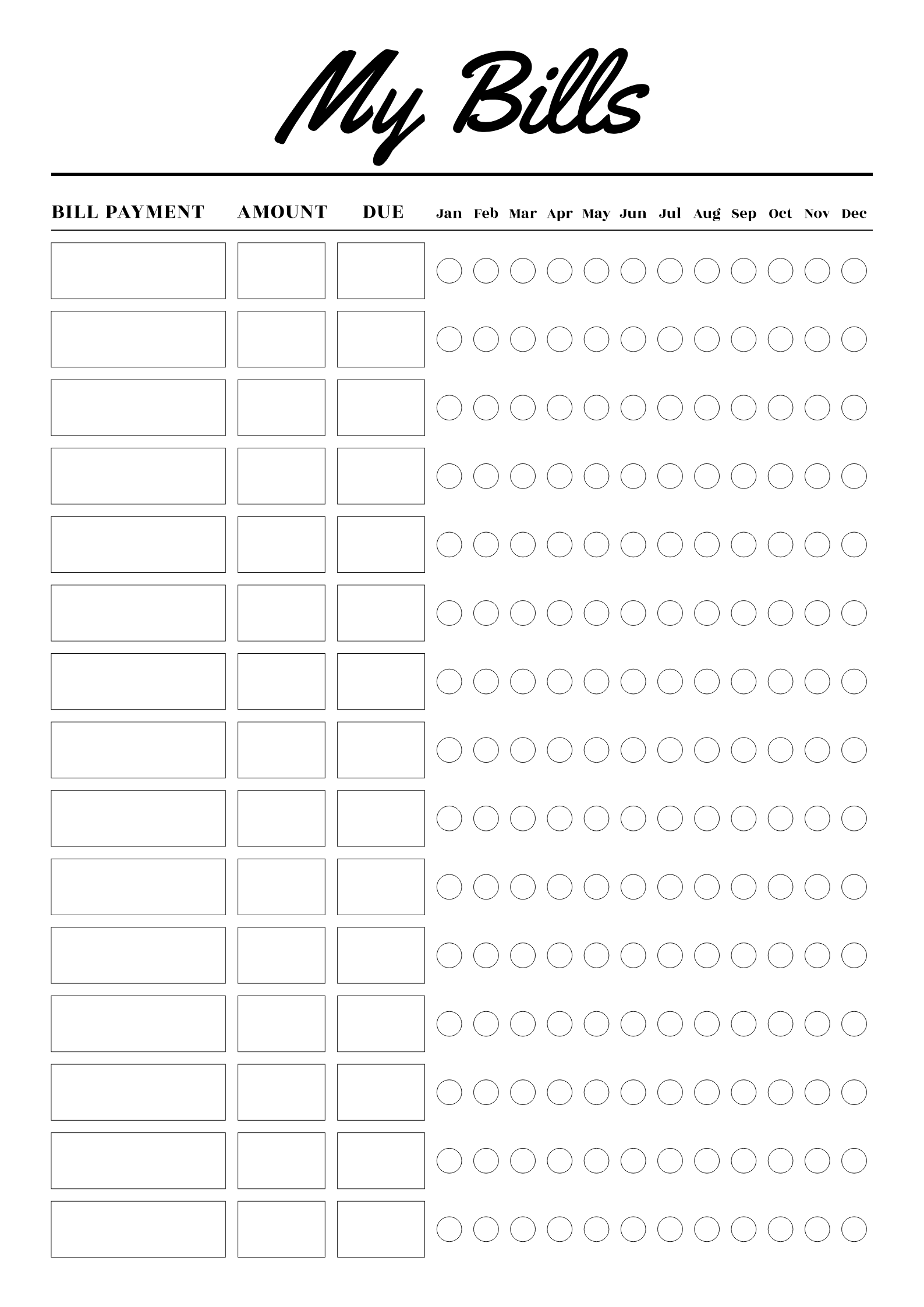 65 Budget Planners Ideas Budget Planner Budget Planner Template Budgeting