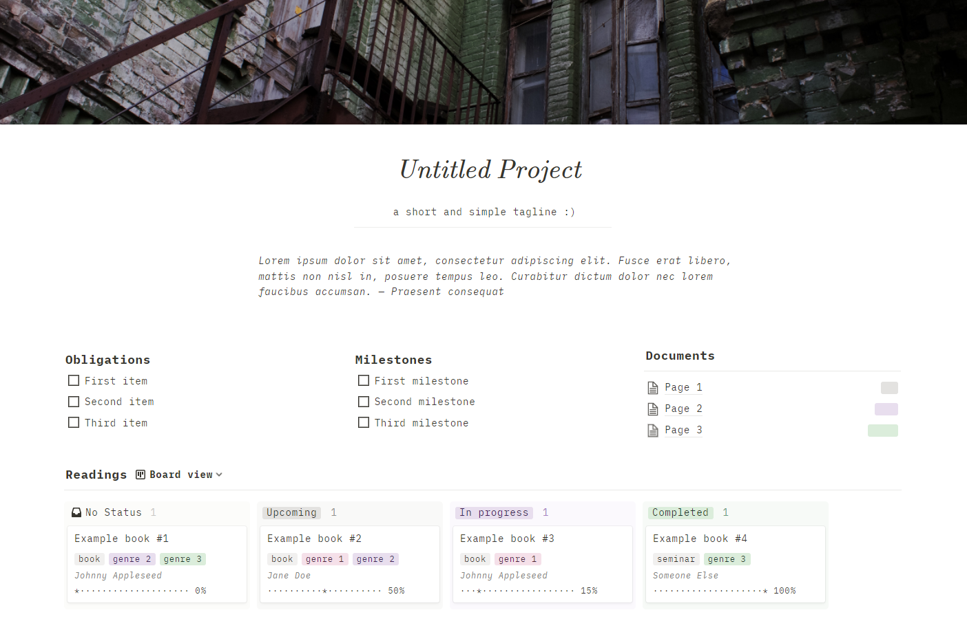 Aesthetic Notion Templates For 2024 A Live U0026 Growing List 