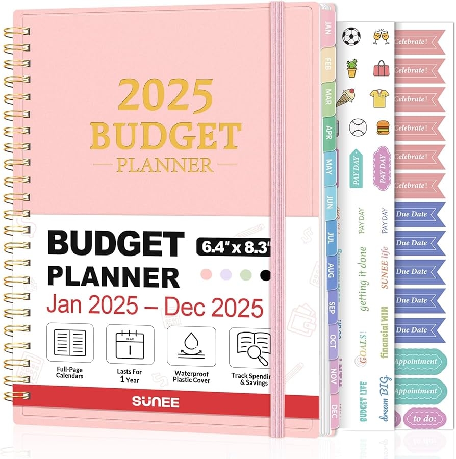 Budget Template 2025