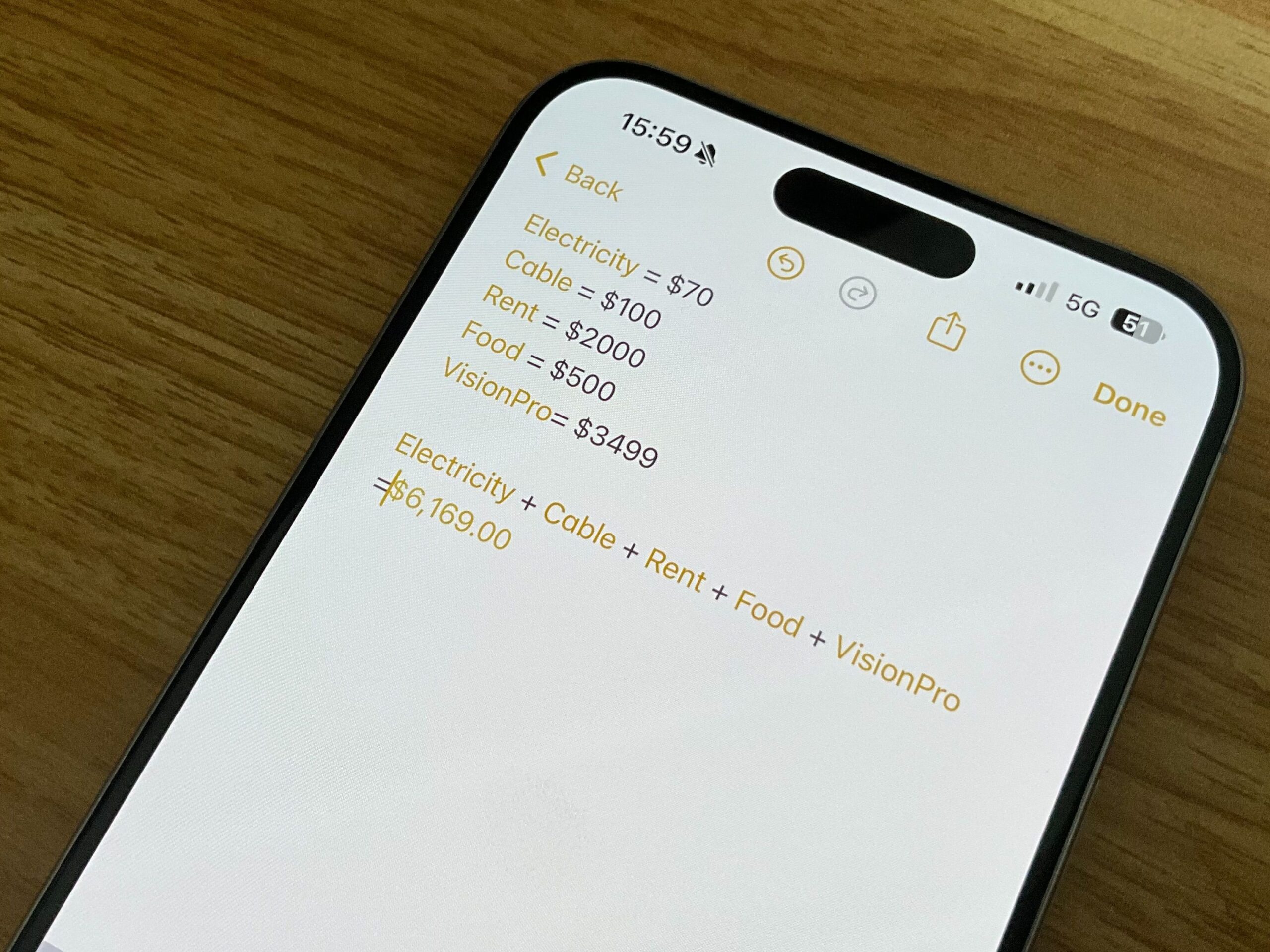 Apple s IOS 18 Math Notes Has Changed The Way I Budget Plan Here s How You Can Benefit Too IMore