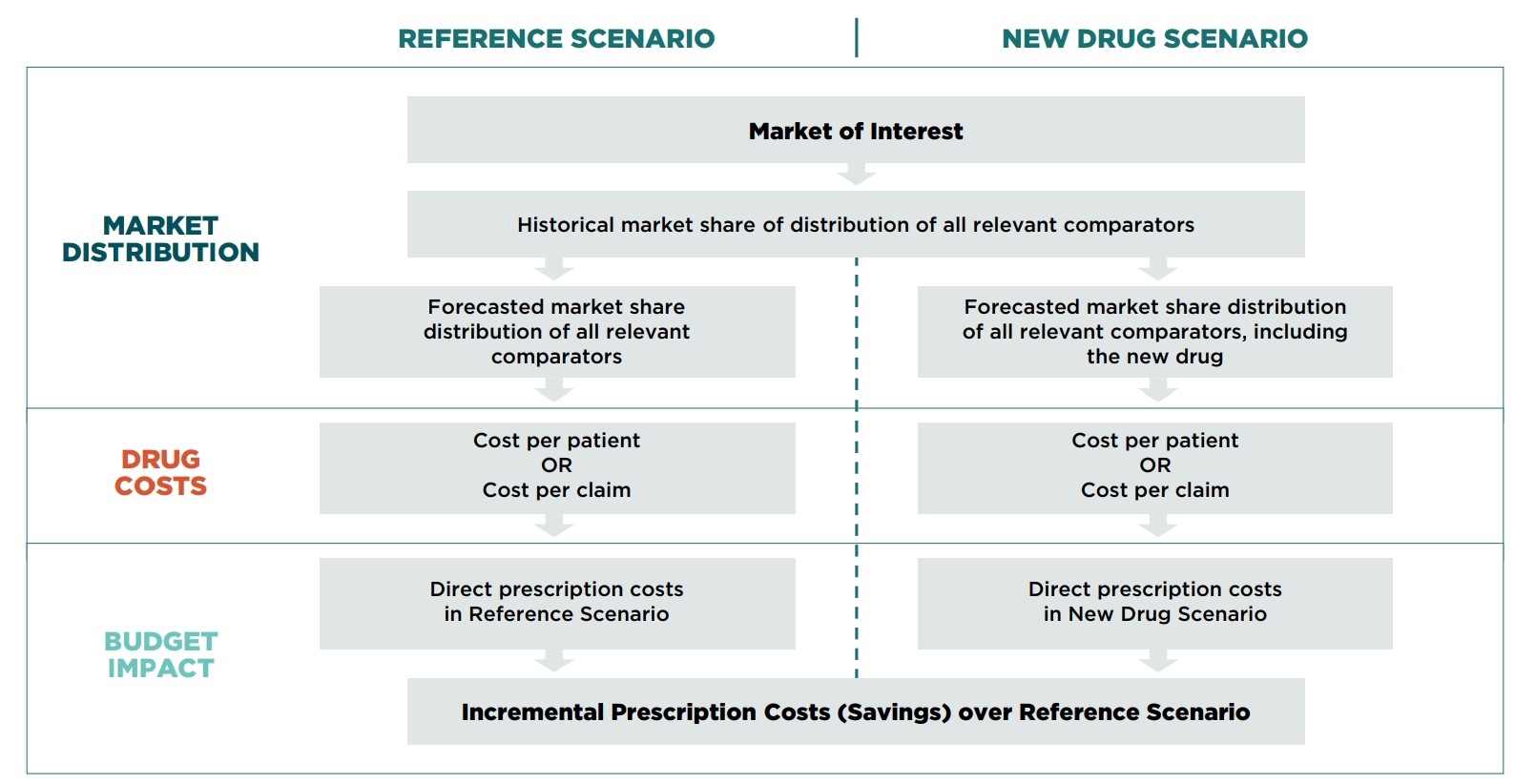 Budget Impact Model Template