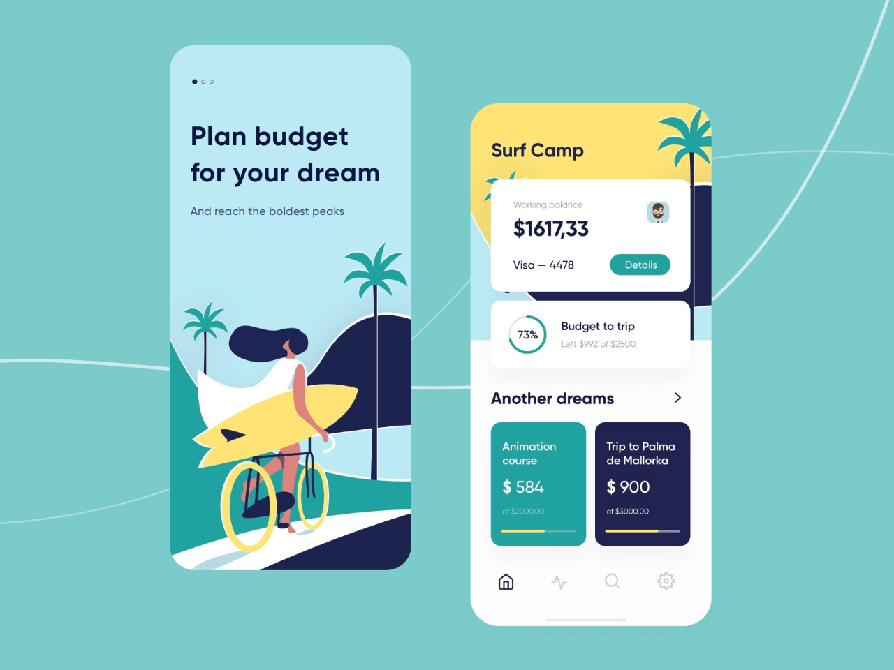 Budget Planner Free Figma Resource Figma Elements
