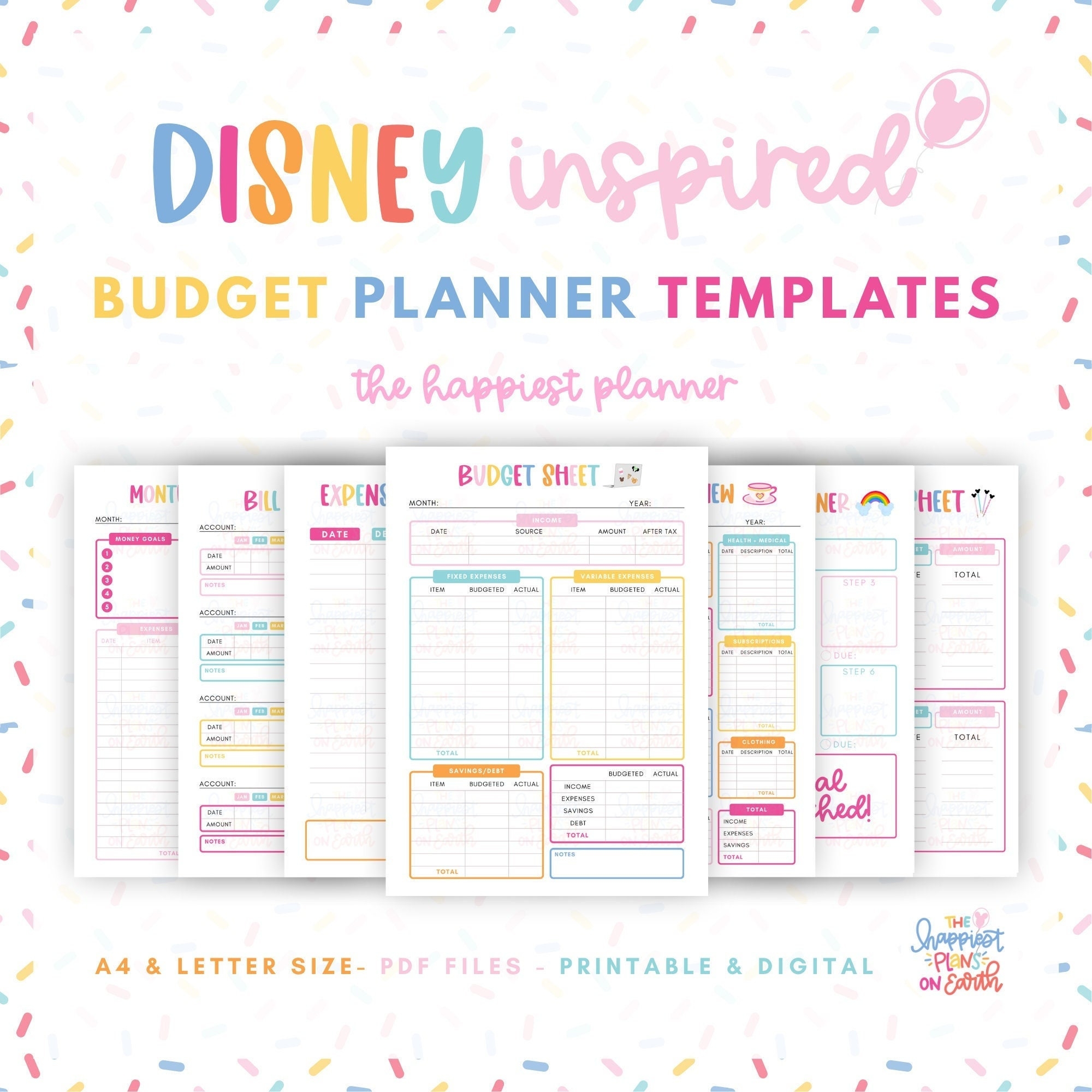 Budget Planner Printable Templates Digital Finance Planner Disneyparks Disneyland Disneyworld Theme 20 Templates Savings Expense Tracker Etsy UK Budget Planner Printable Templates Digital Finance Planner Disneyparks Disneyland Disneyworld Theme 20 Templates Savings Expense Tracker Etsy UK