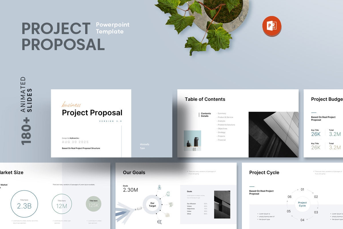 Budget PowerPoint Templates And Google Slides Themes Backgrounds For Presentations PoweredTemplate