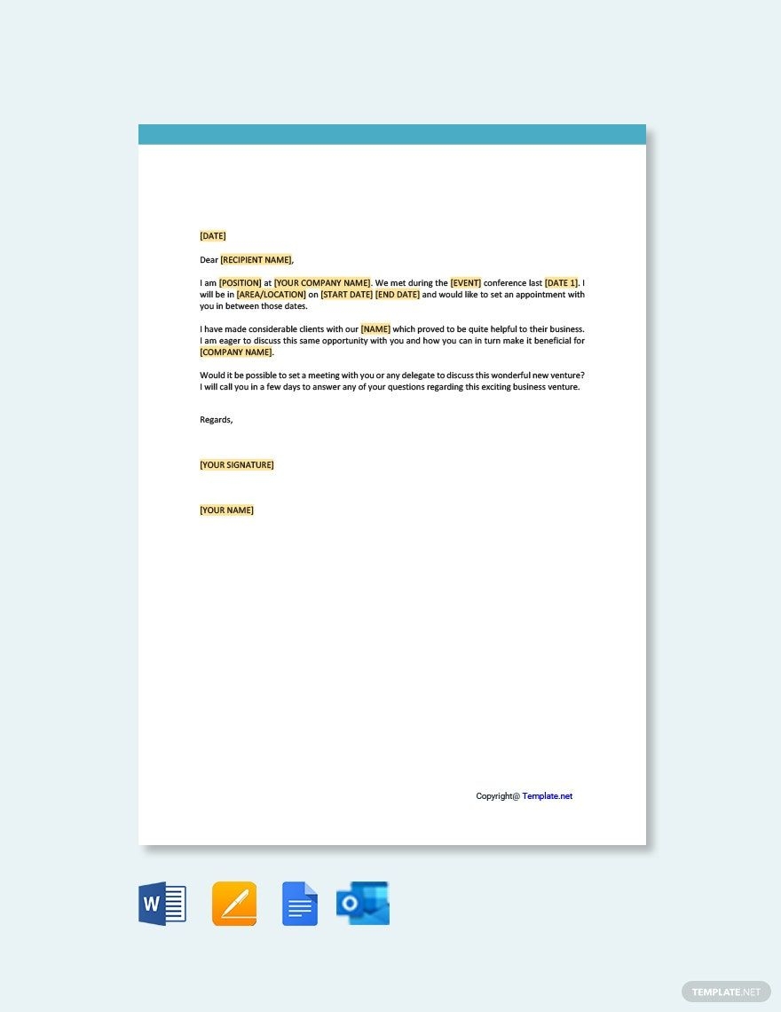 Budget Proposal Request Letter Template In Google Docs Word Pages PDF Download Template