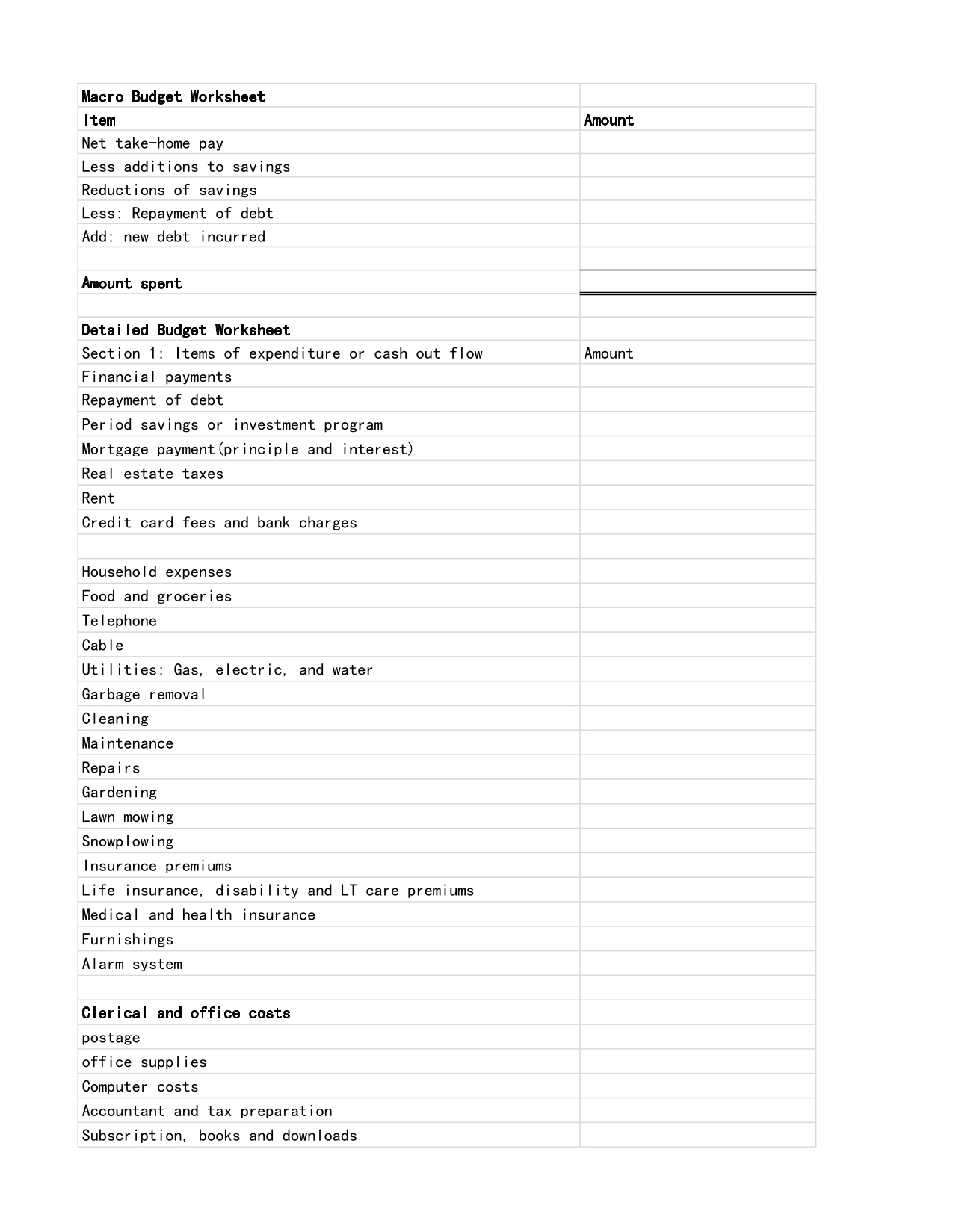Cash Flow Budgeting Freedom Folio Cash Flow Budgeting Freedom Folio