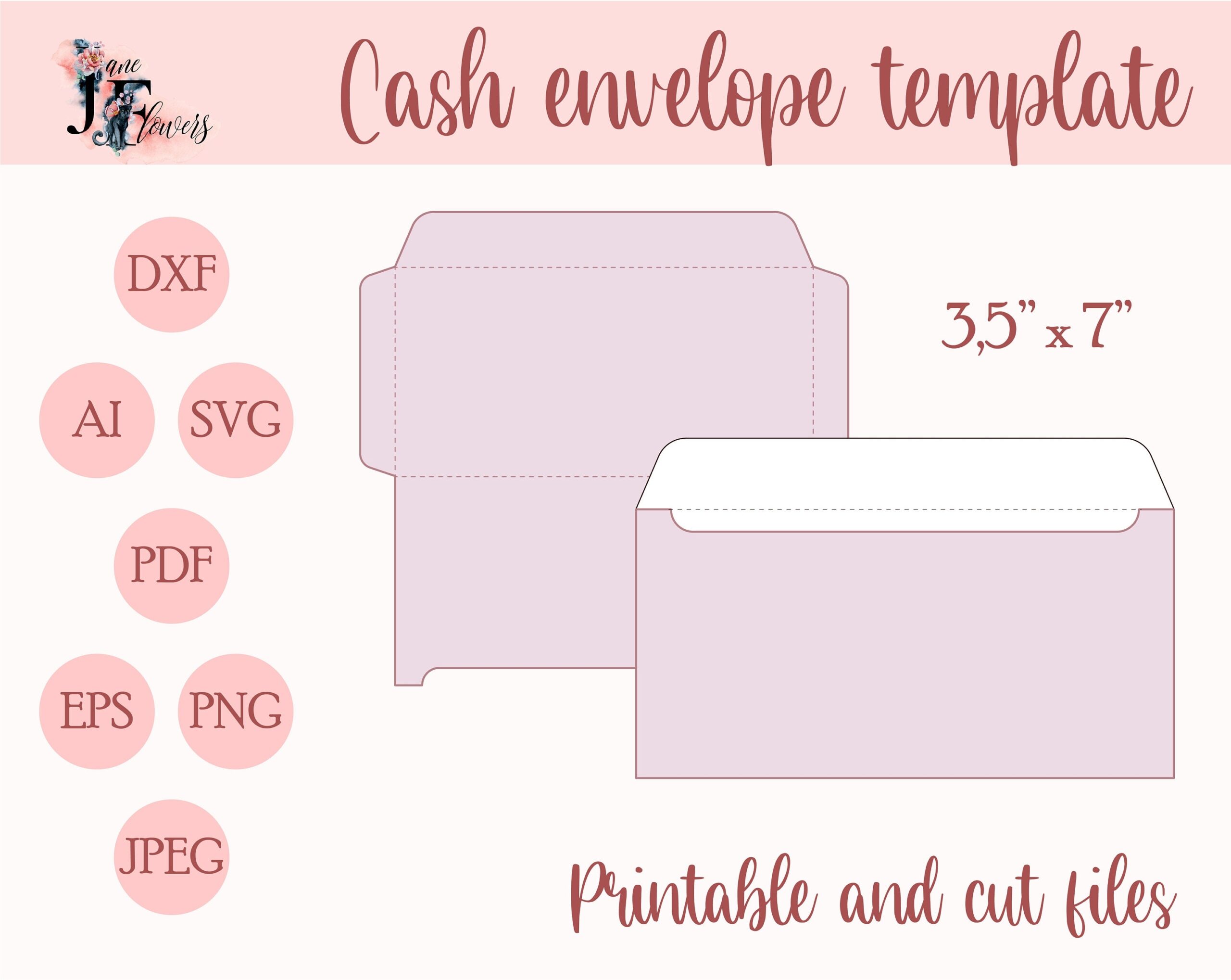 Cute Cash Envelope Template Svg Budget Envelopes Pattern SVG Cricut Money Envelope DXF Cute A6 Printable Envelope Pdf Envelope Download Etsy Cute Cash Envelope Template Svg Budget Envelopes Pattern SVG Cricut Money Envelope DXF Cute A6 Printable Envelope Pdf Envelope Download Etsy