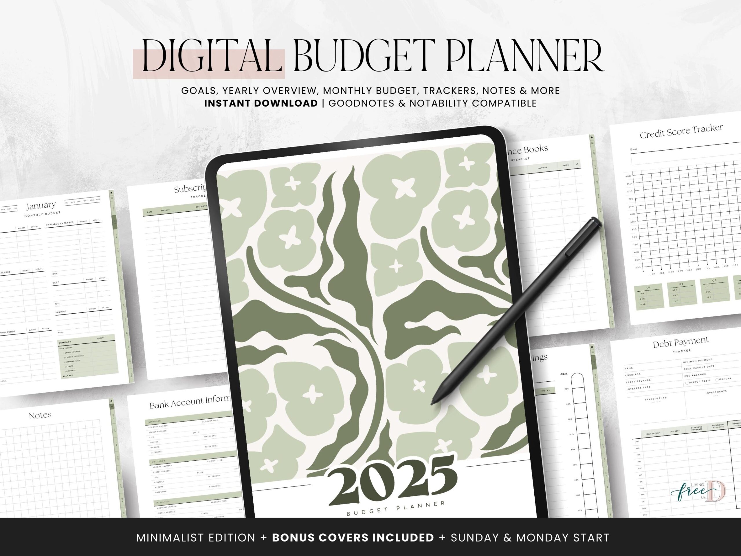 Fire Budget Template