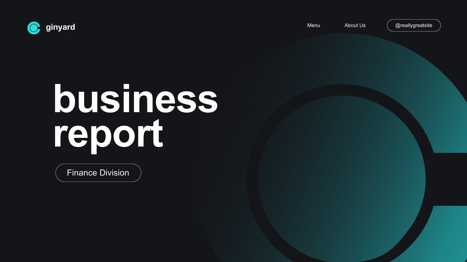 Free And Customizable Finance Presentation Templates Canva