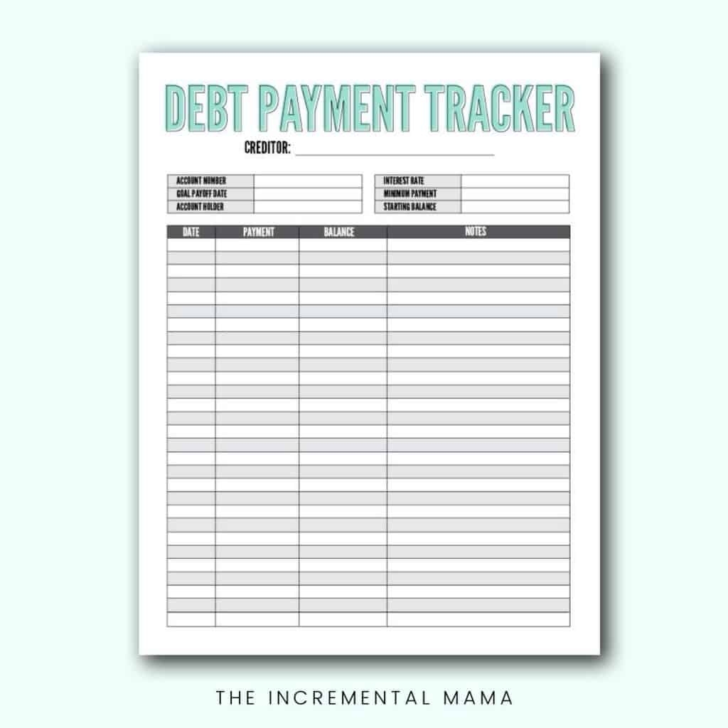 Free Blank Budget Worksheet Printables To Take Charge Of Your Finances Worksheets Library