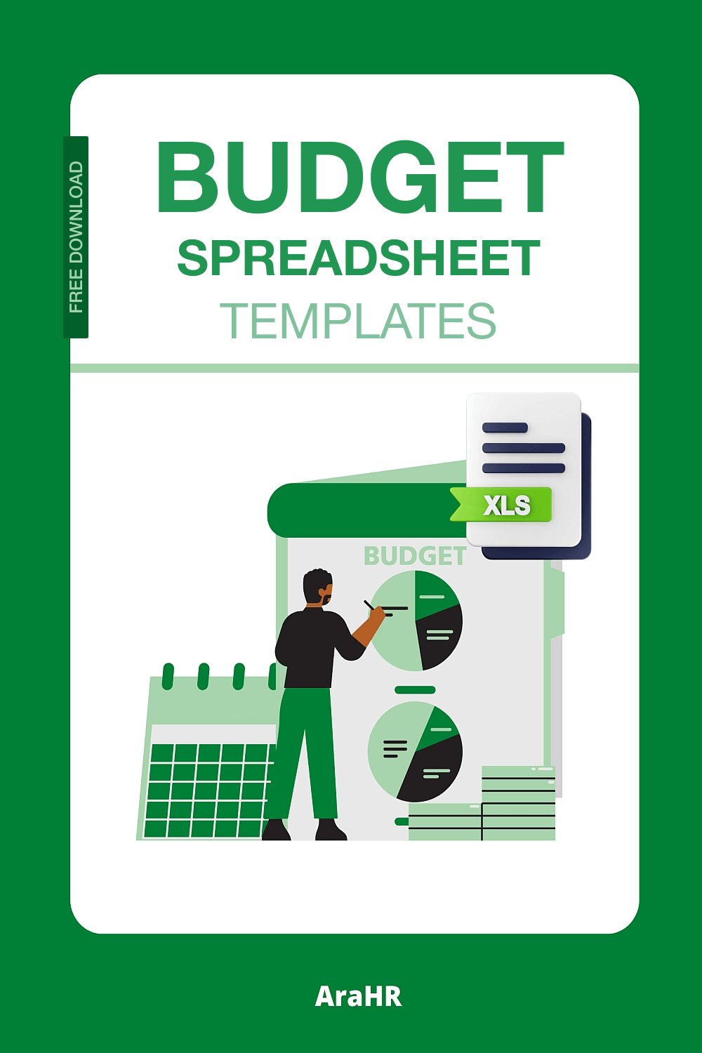 Free Budget Spreadsheet Templates ARAHR