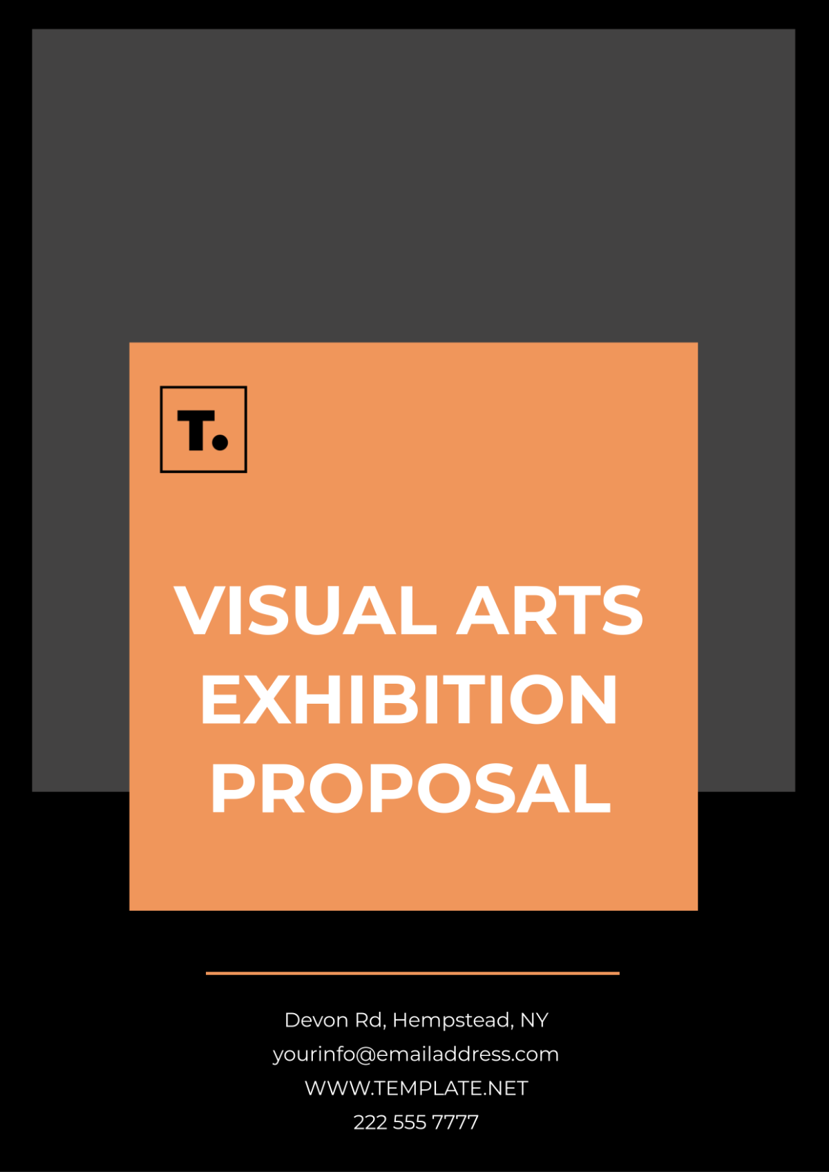 Art Exhibition Budget Template