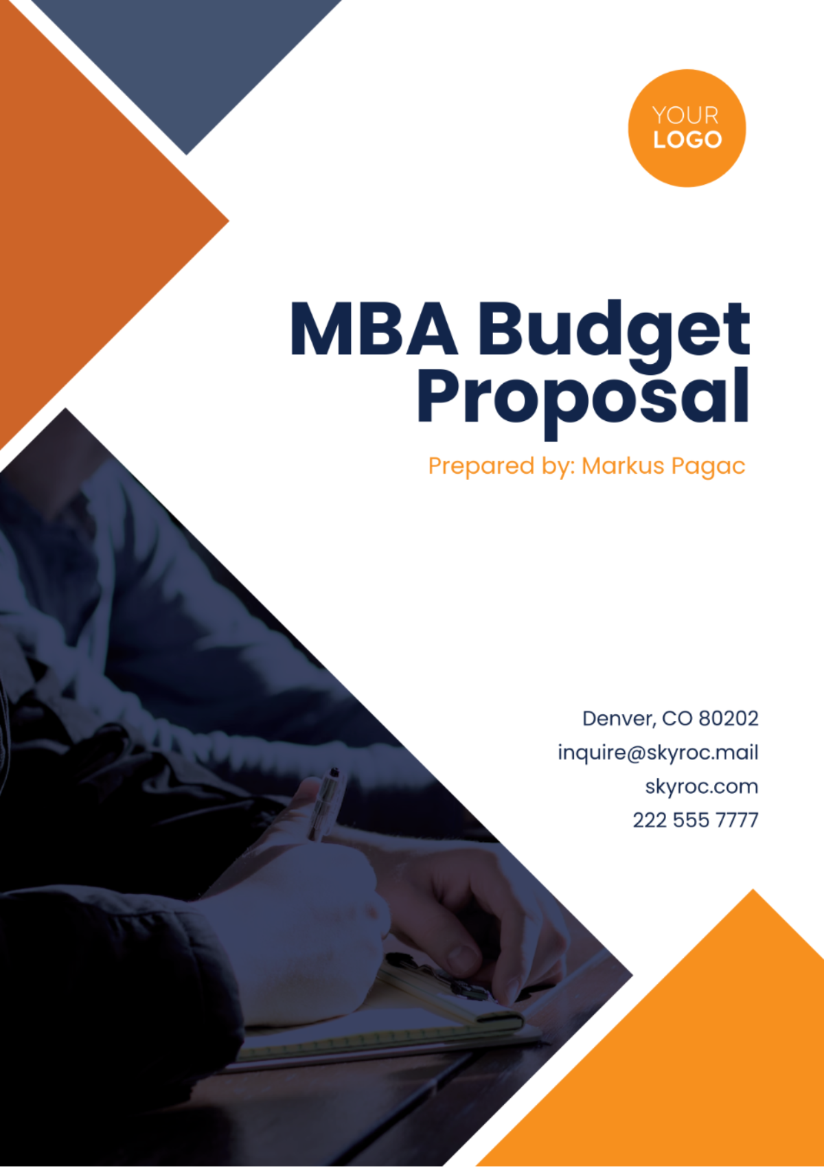 Free MBA Budget Proposal Template To Edit Online Free MBA Budget Proposal Template To Edit Online