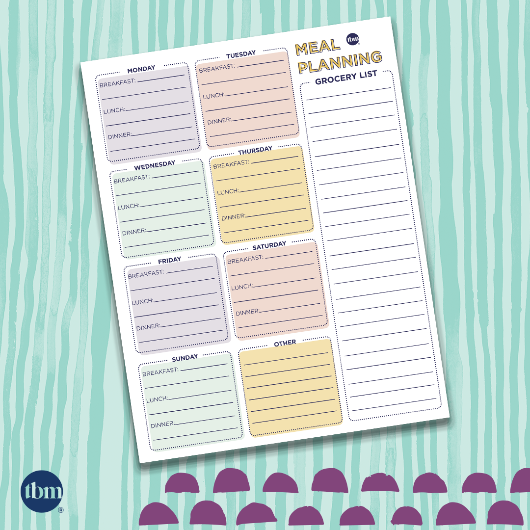 Free Resource Library The Budget Mom