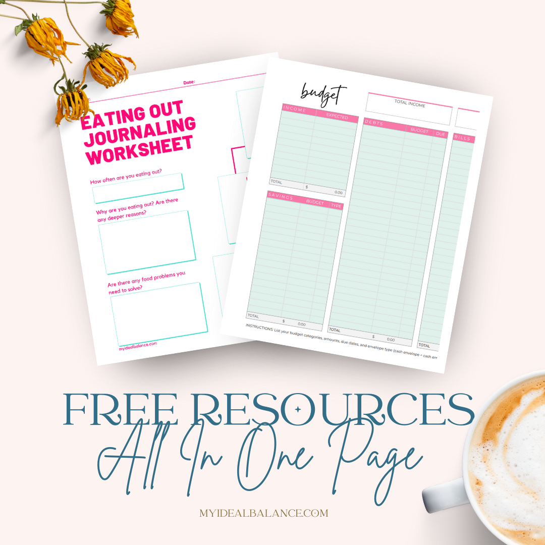 Budget Besties Budget Template