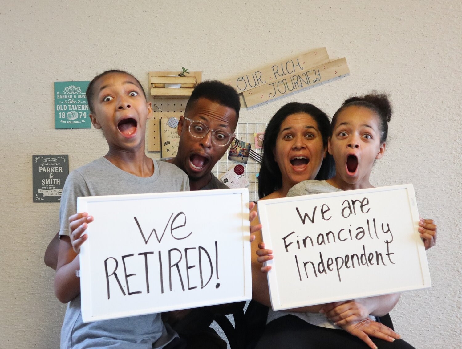Free Resources Our Rich Journey