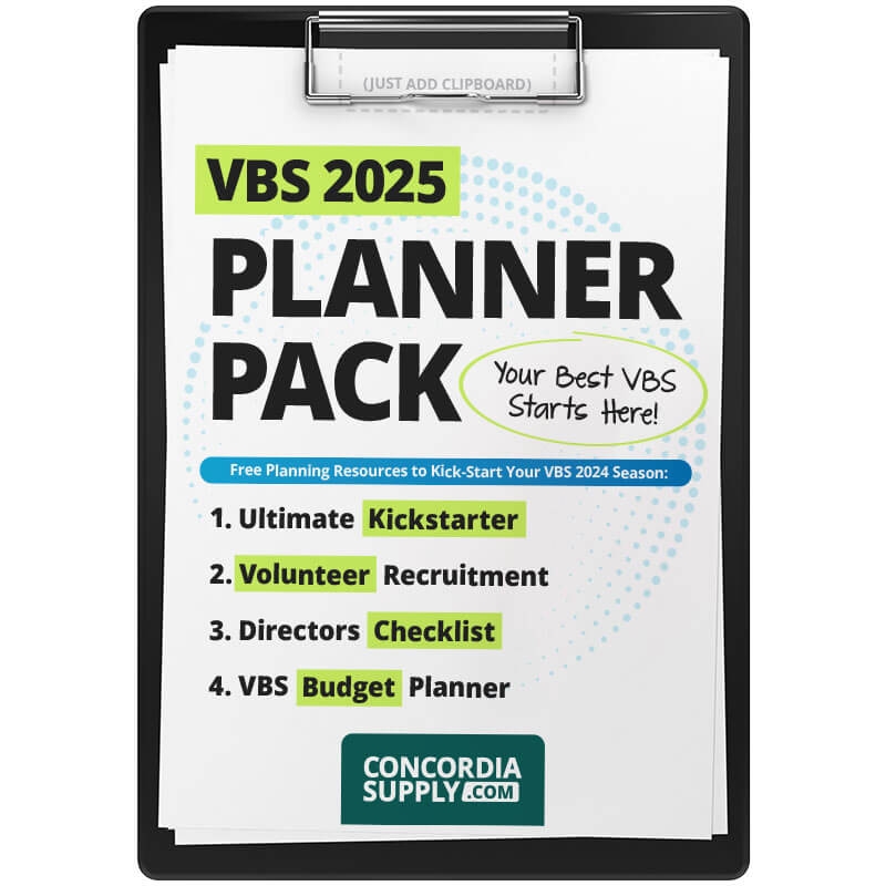 Vbs Budget Template