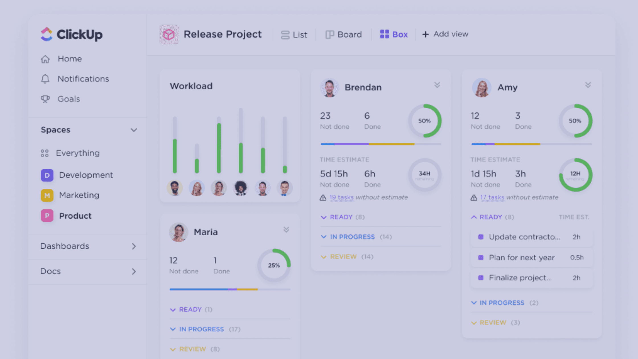 How ClickUp Can Accelerate Your Nonprofit Mission Tuck 