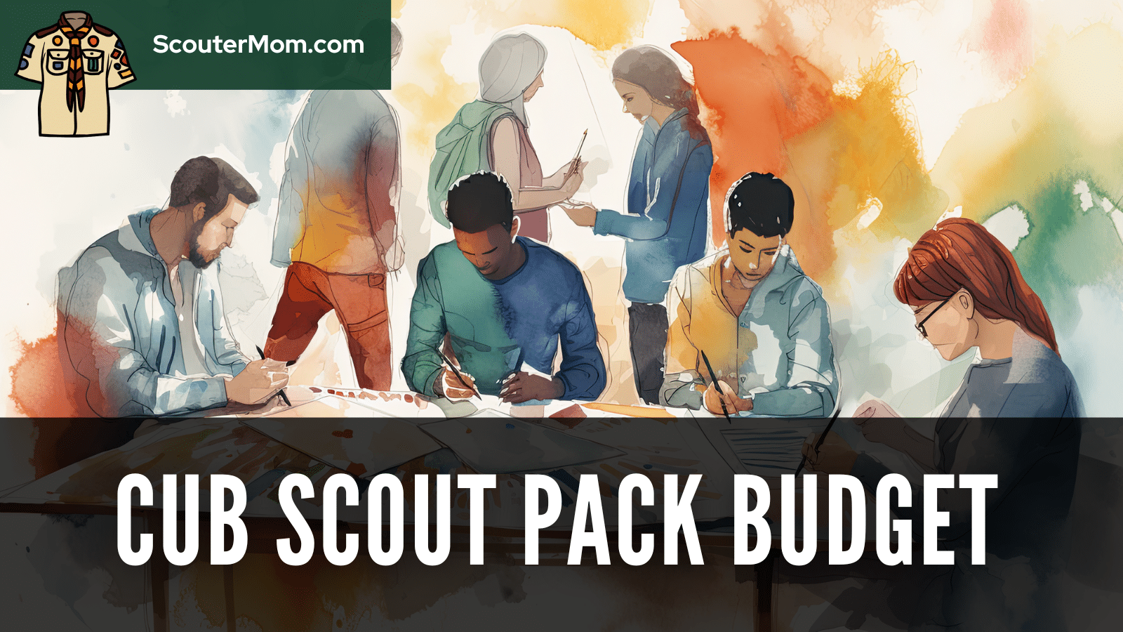 How To Create Cub Scout Pack Budget Scouter Mom