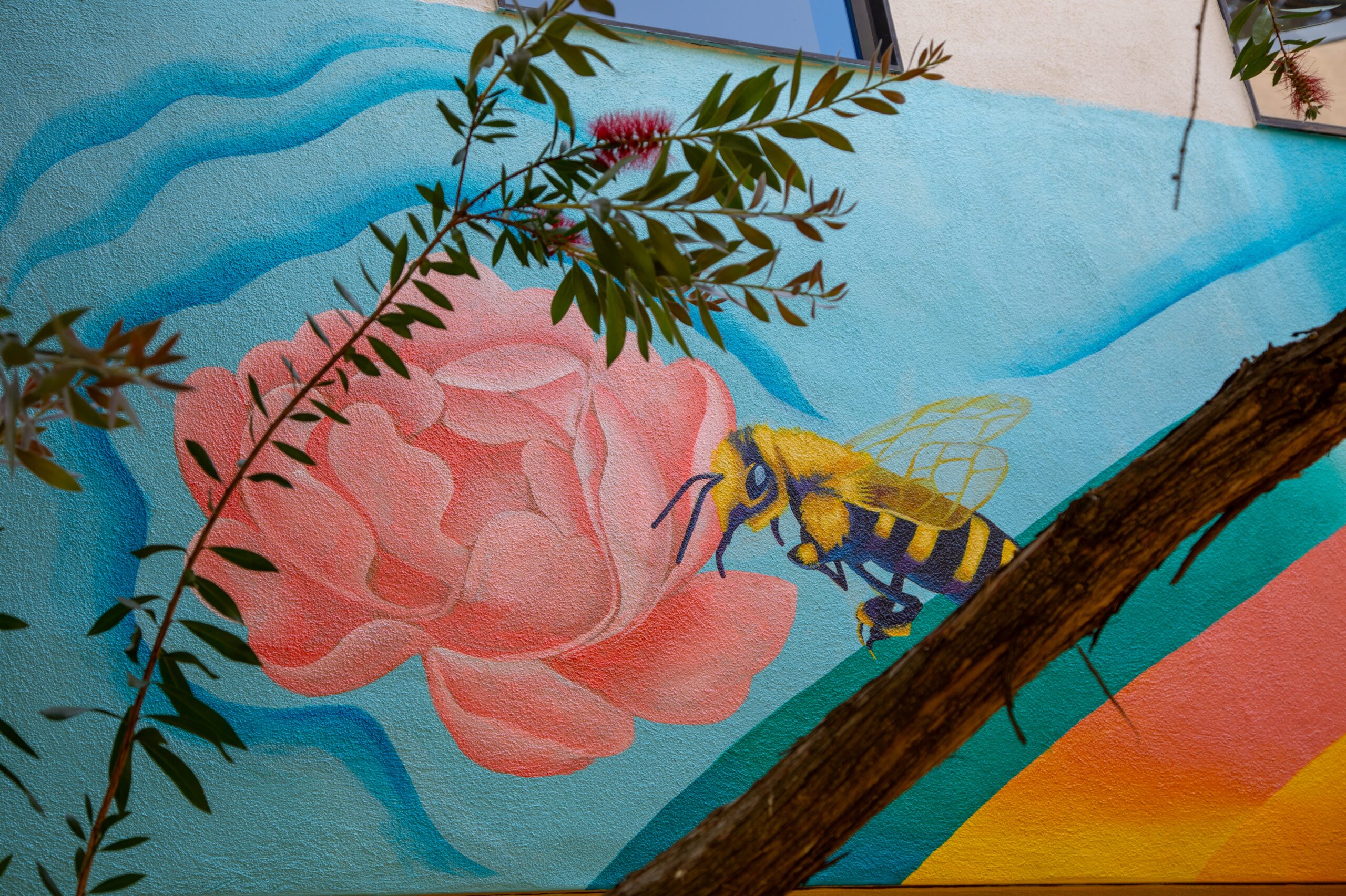 Mural Budget Template