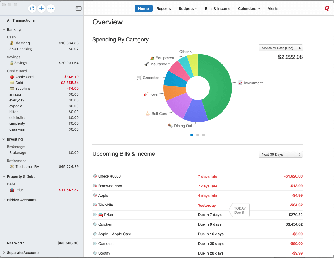 QuickBooks Vs Quicken Comparison Guide For 2025