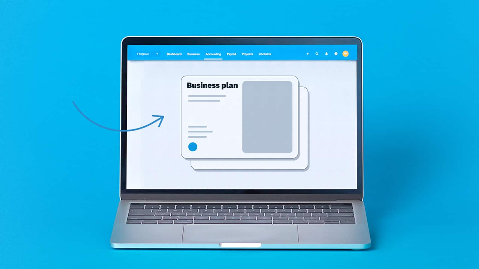 Templates Xero AU