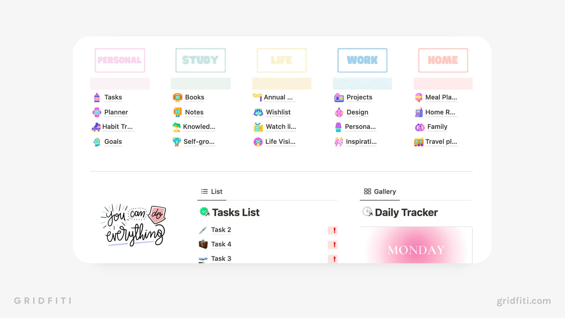 Notion Budget Template Reddit