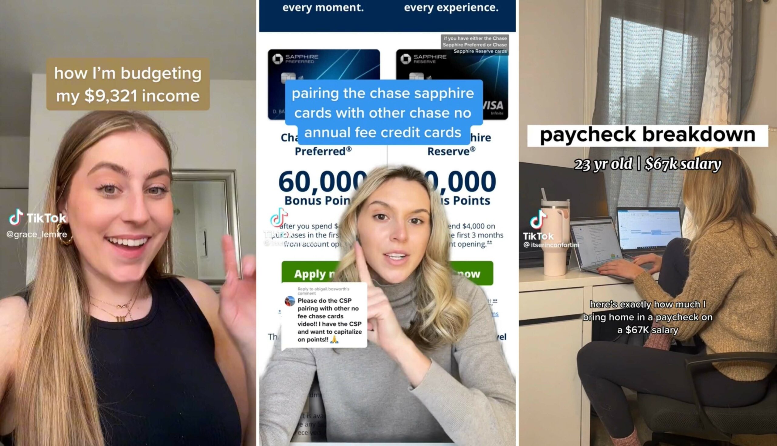 Erin Confortini Budget Template Reddit