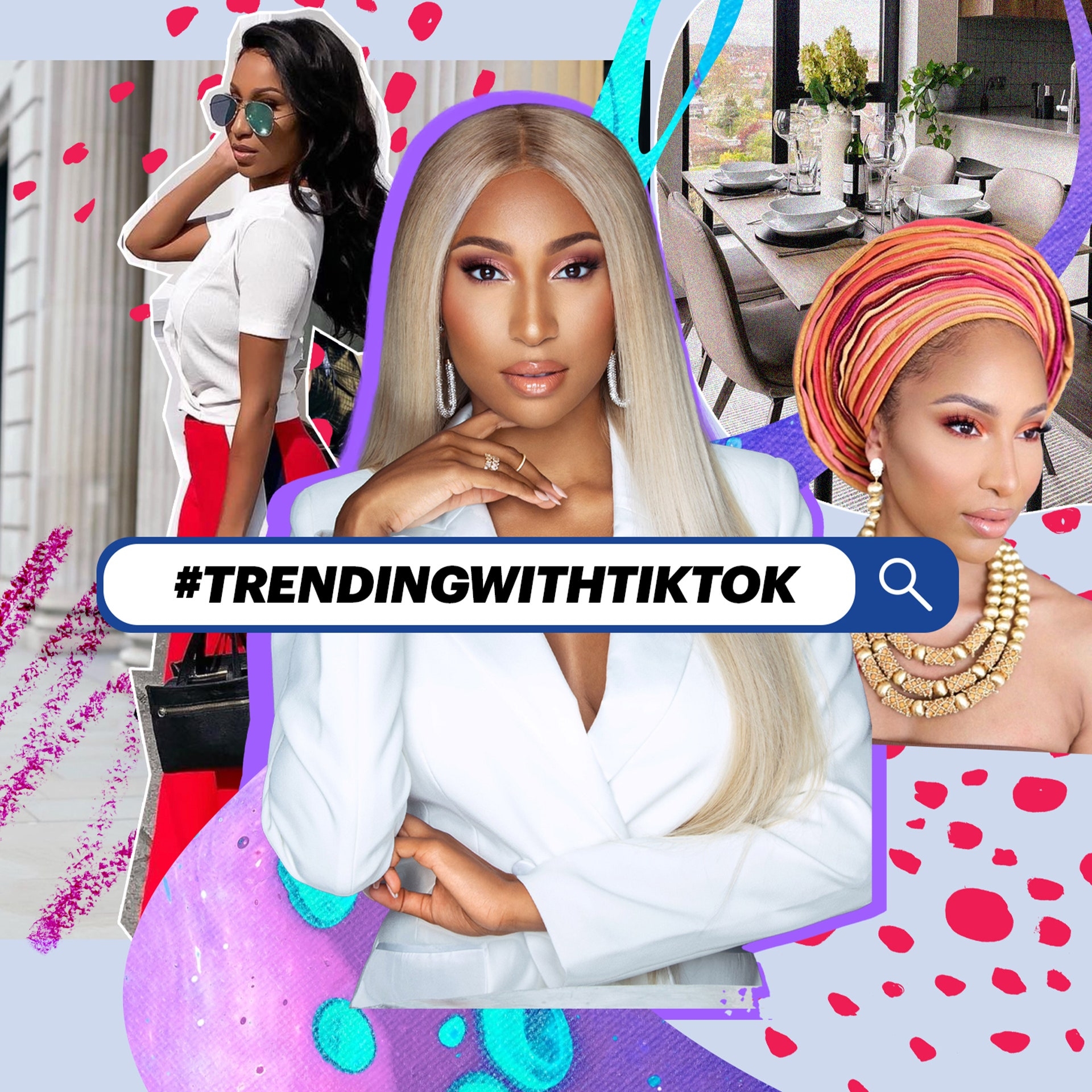 Toni Tone Budget Template