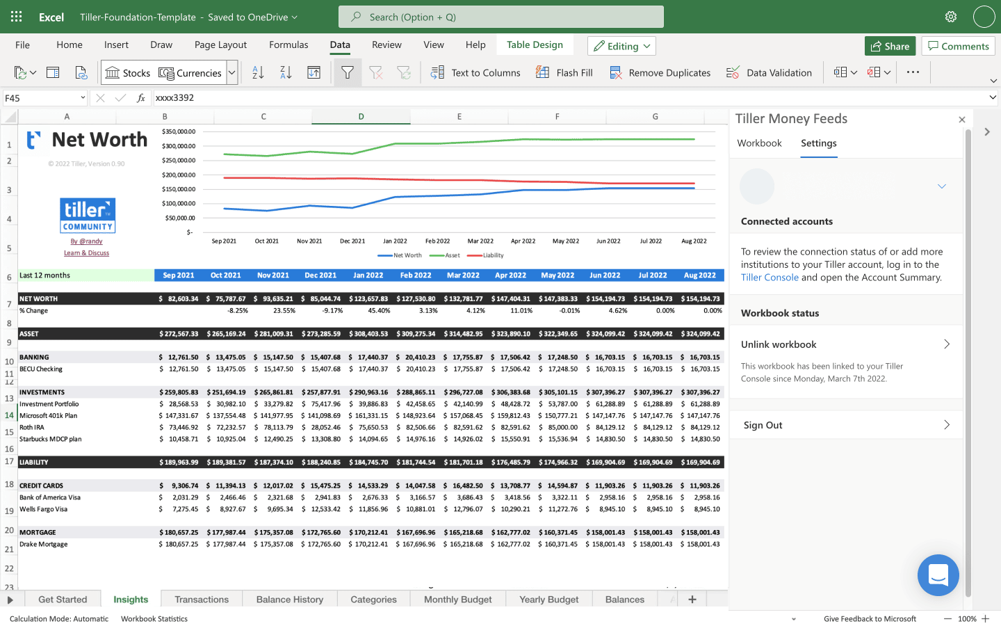 7 Best Free Retirement Planning Spreadsheets For 2023 Tiller