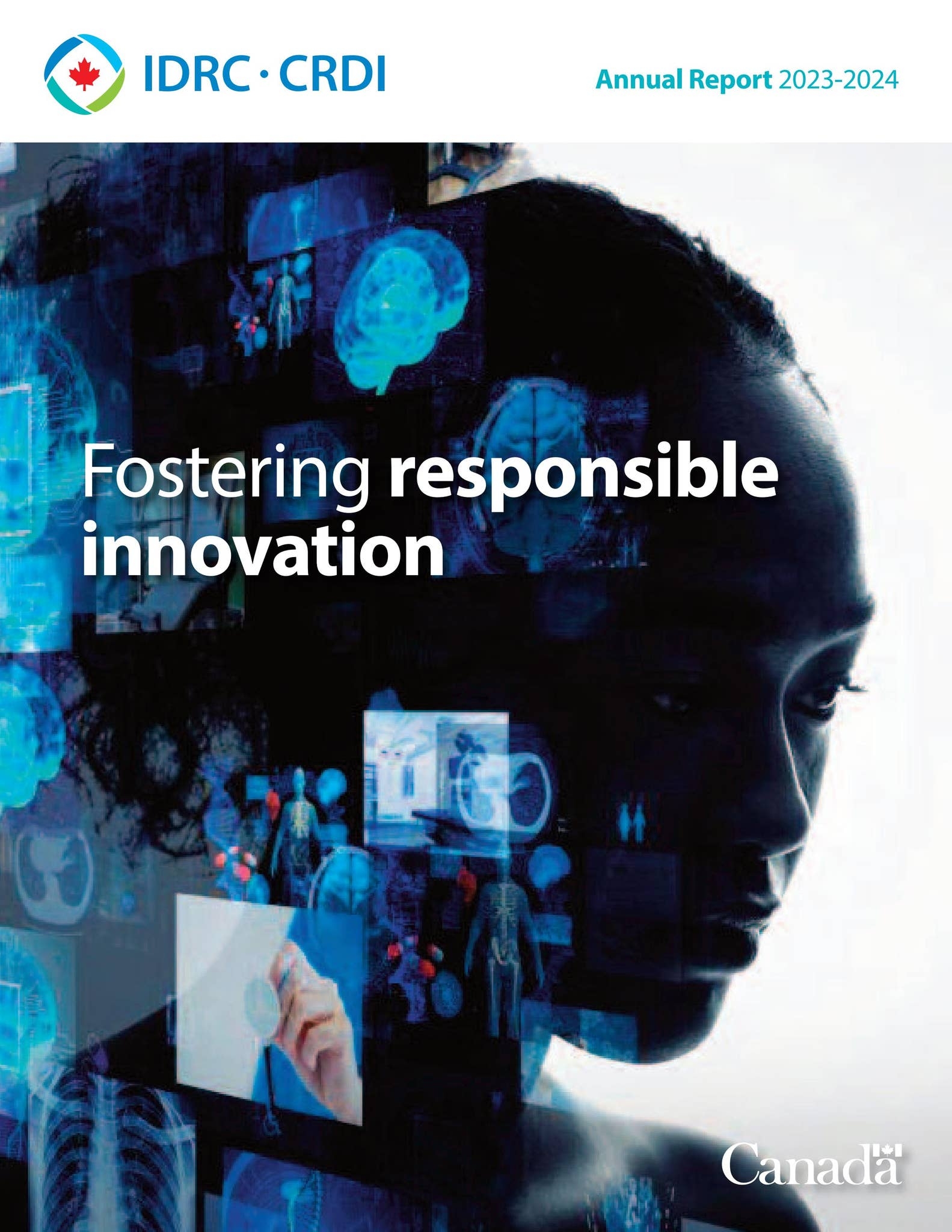 Annual Report 2023 2024 By IDRC CRDI Issuu