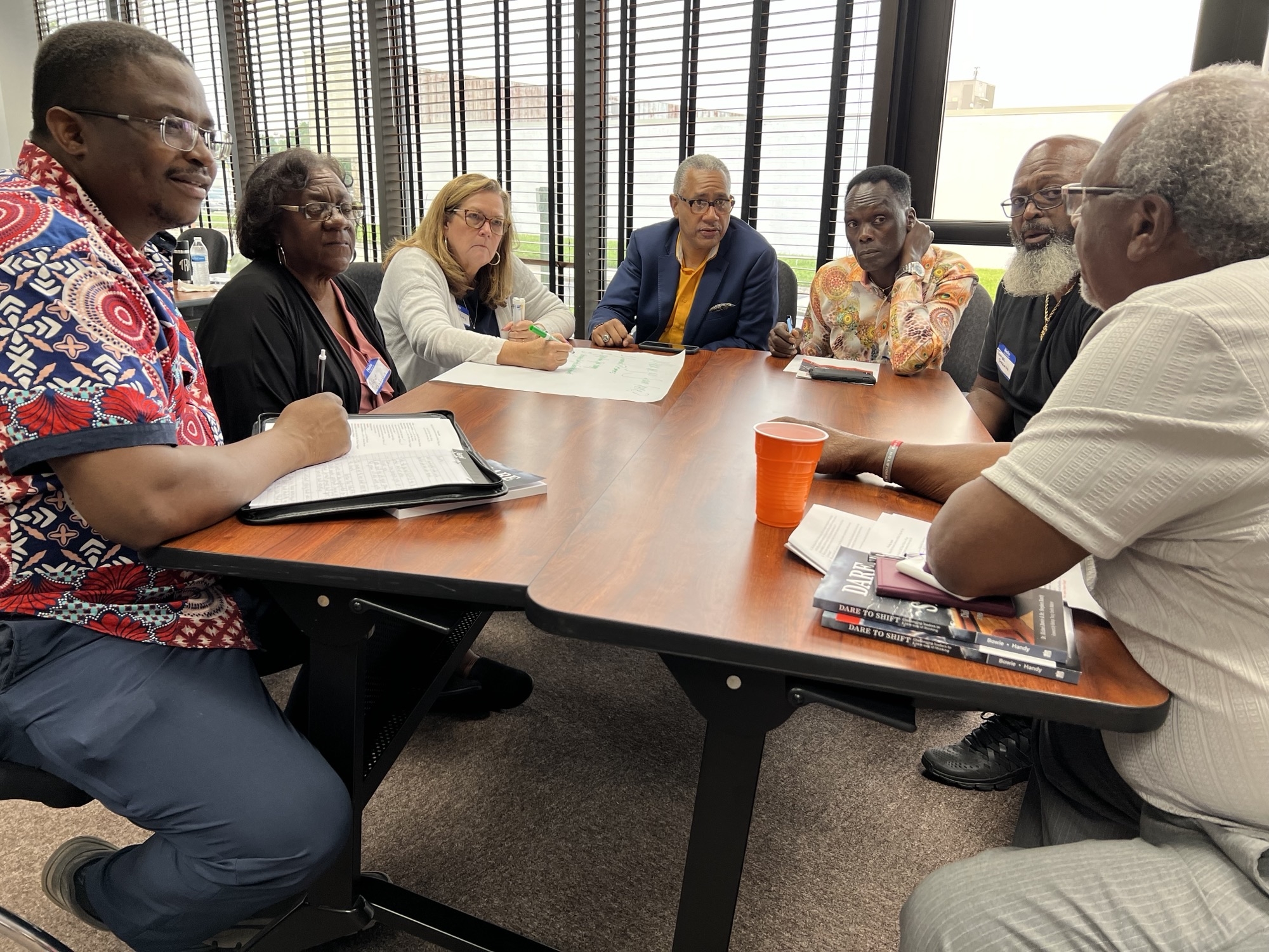 Black Methodists Matter Church Leaders Question Budget Representation Holston Conference Of The United Methodist Church