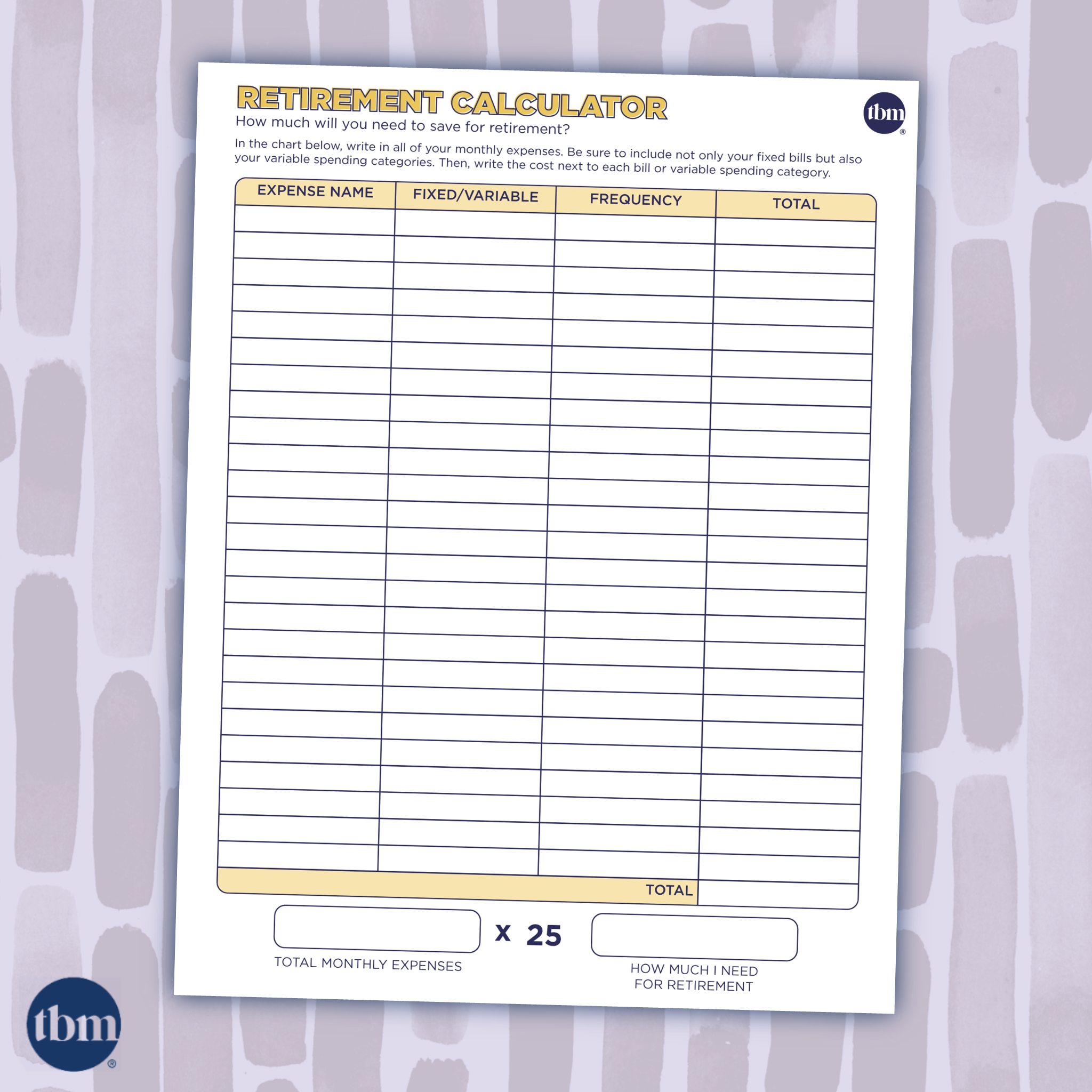 Free Resource Library