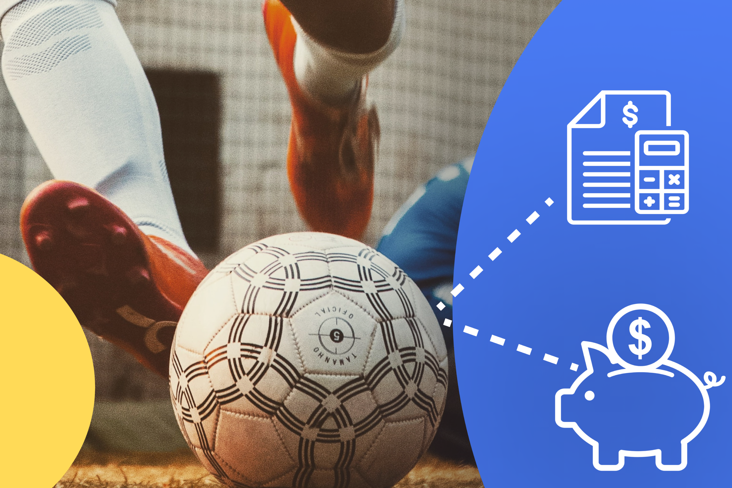 Soccer Club Budget Template