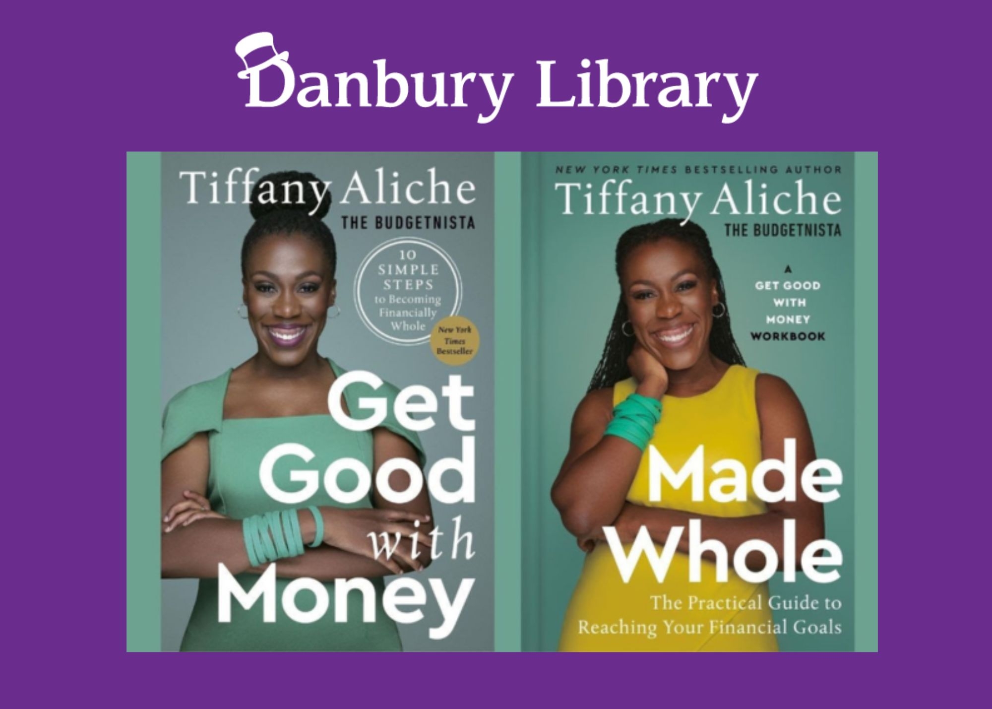 Get Good With Money And Reach Your Financial Goals With Tiffany The Budgetnista Aliche Kids Out And About Rochester