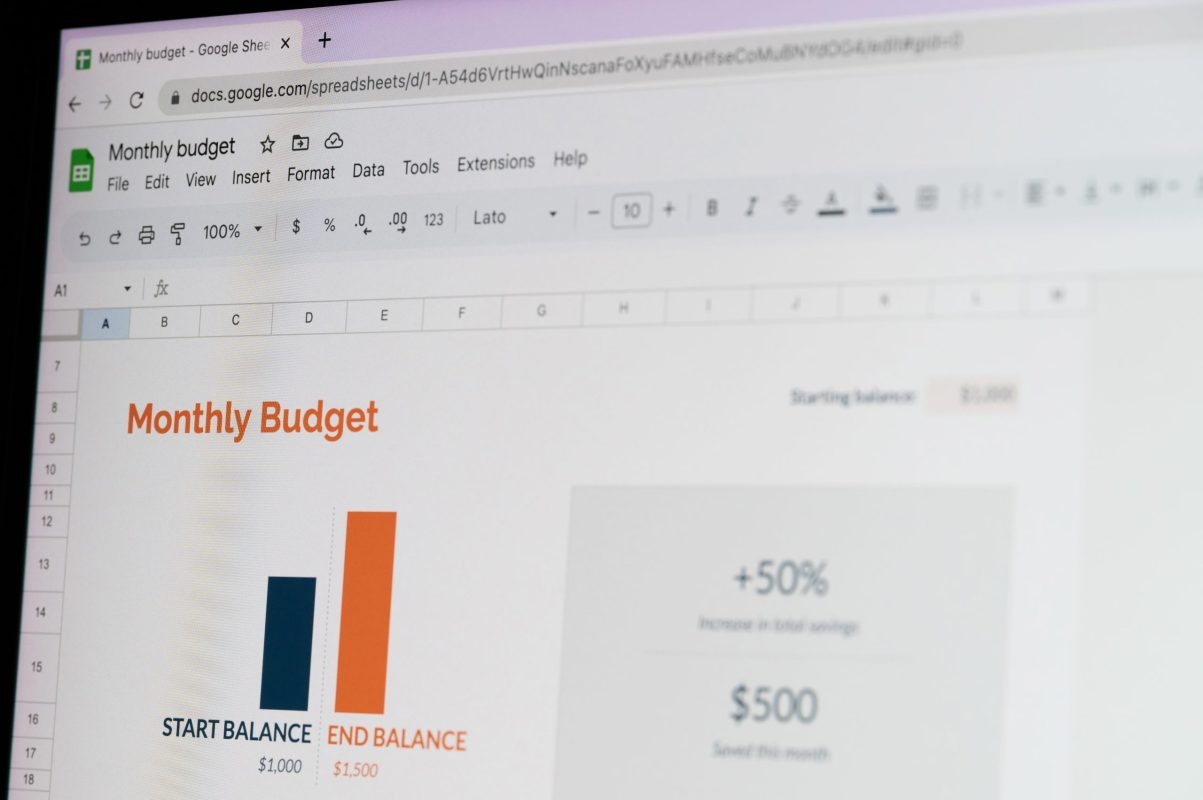 Clark Howard Budget Template