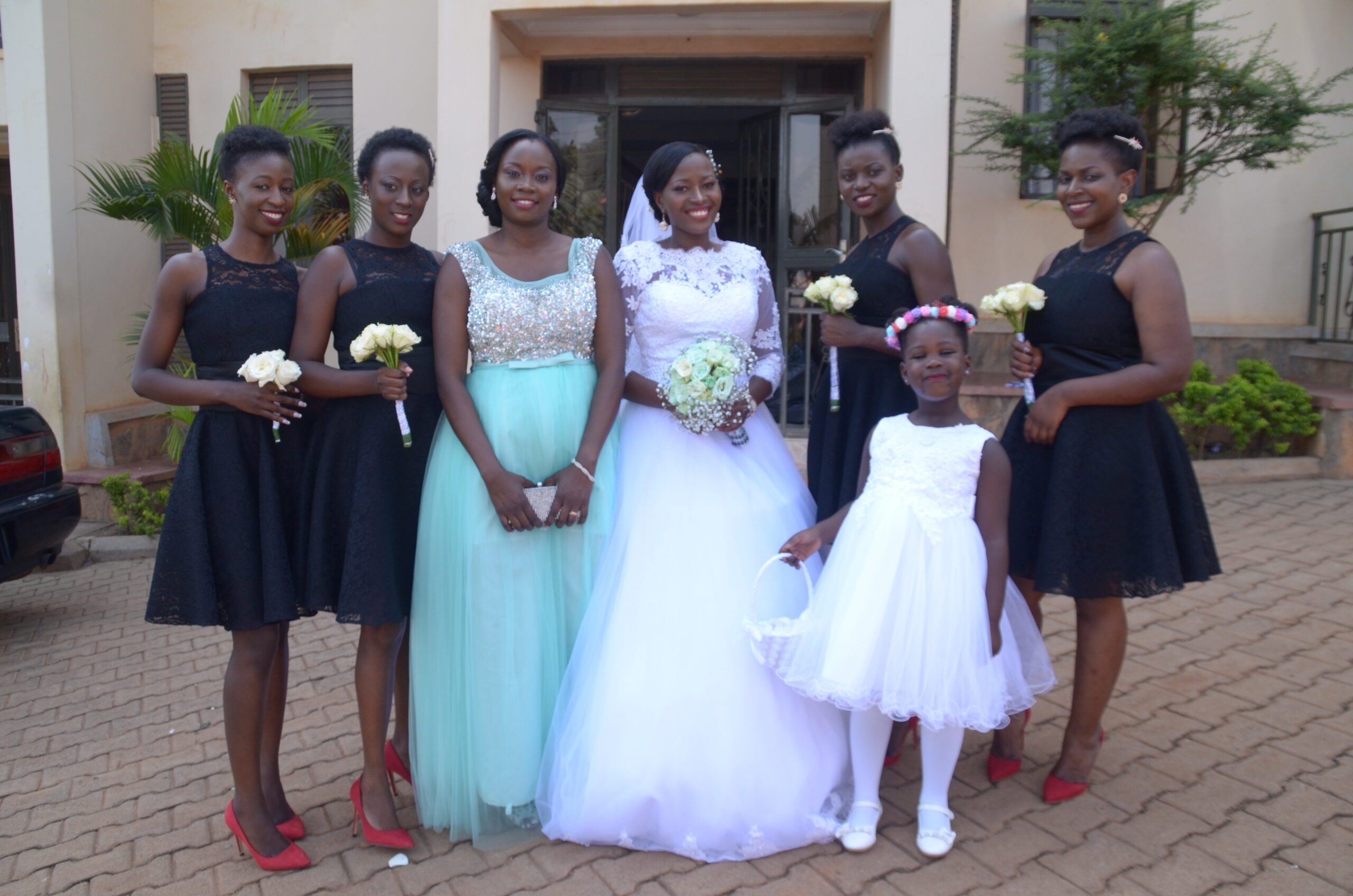 How I Planned My Own Wedding On Zero Budget SatisFashion Uganda Fashion Beauty Entertainment