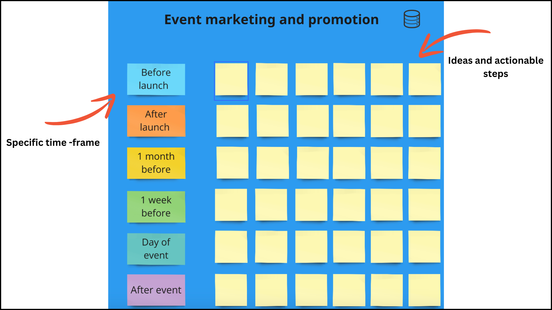 Music Marketing Budget Template