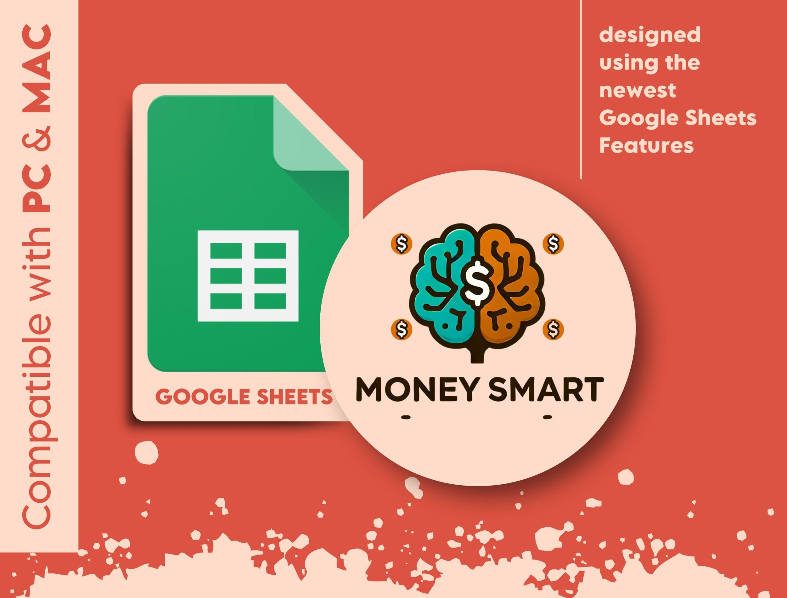 Monthly Budget Planner For Google Sheets Monthly U0026 Biweekly Budget Spreadsheet Paycheck Budget Tracker Personal Finance Template Etsy UK