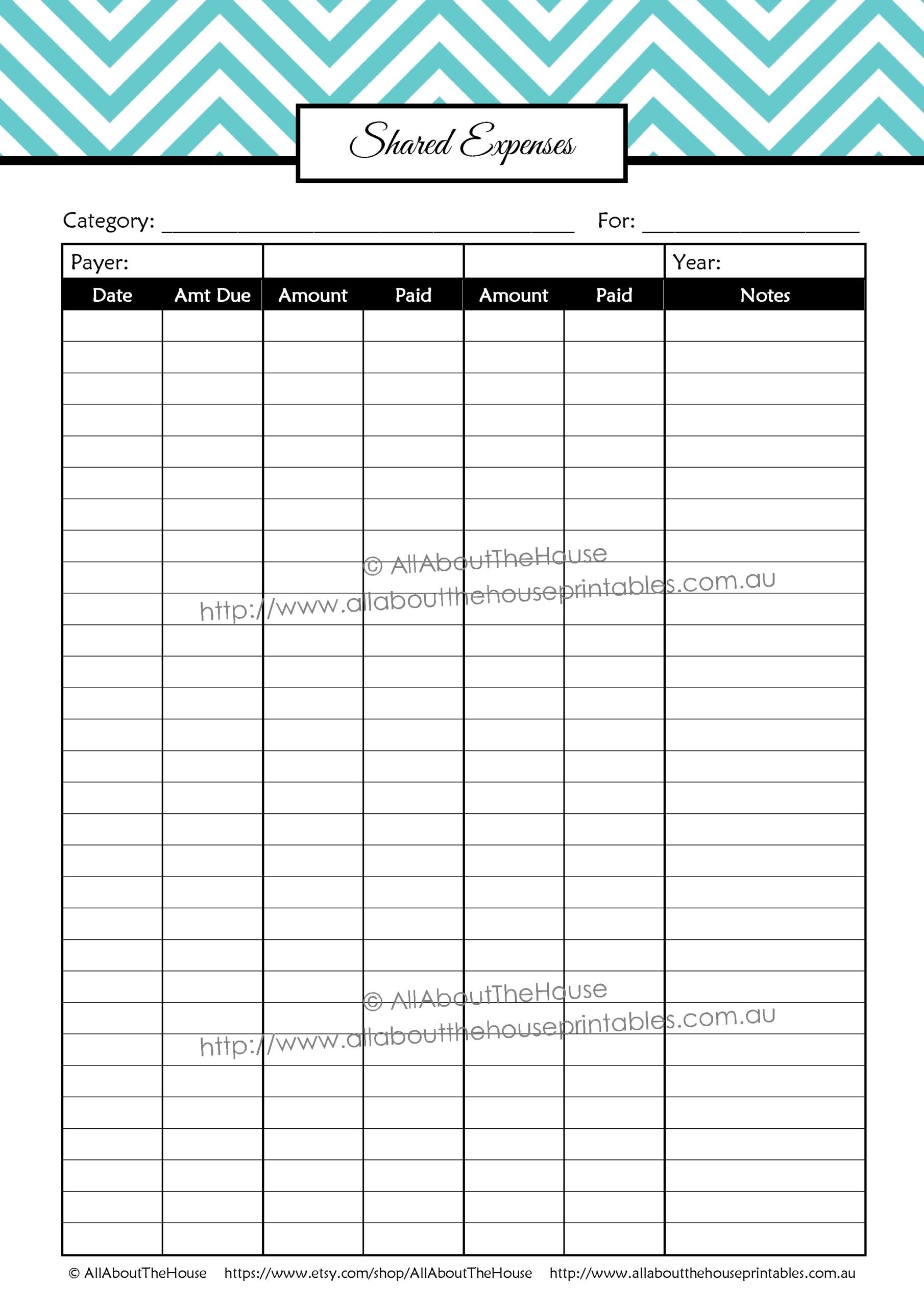 Printable Budget Planner Finance Binder Update All About Planners