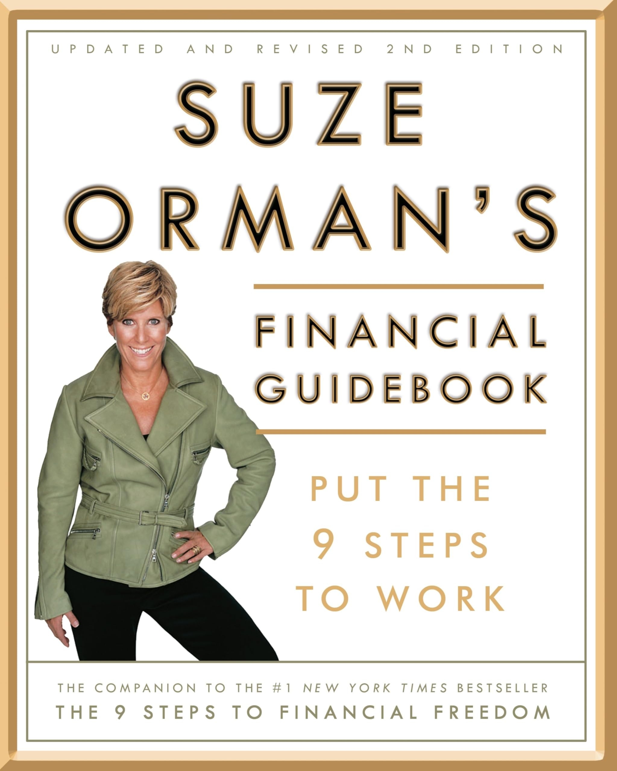 Suze Orman s Financial Guidebook Put The 9 Steps To Work Orman Suze 9780307347305 Amazon Books