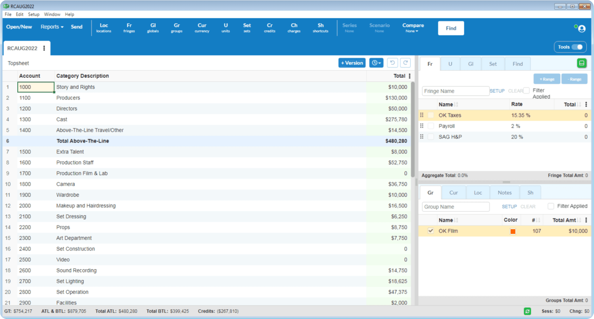 Top 7 Film Budgeting Softwares To Streamline Your Production 
