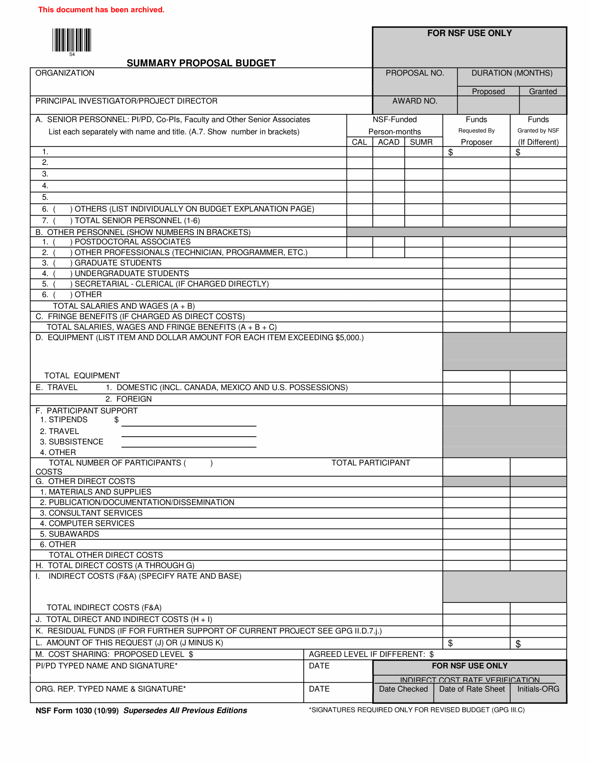 Travel Budget Proposal Templates At Allbusinesstemplates