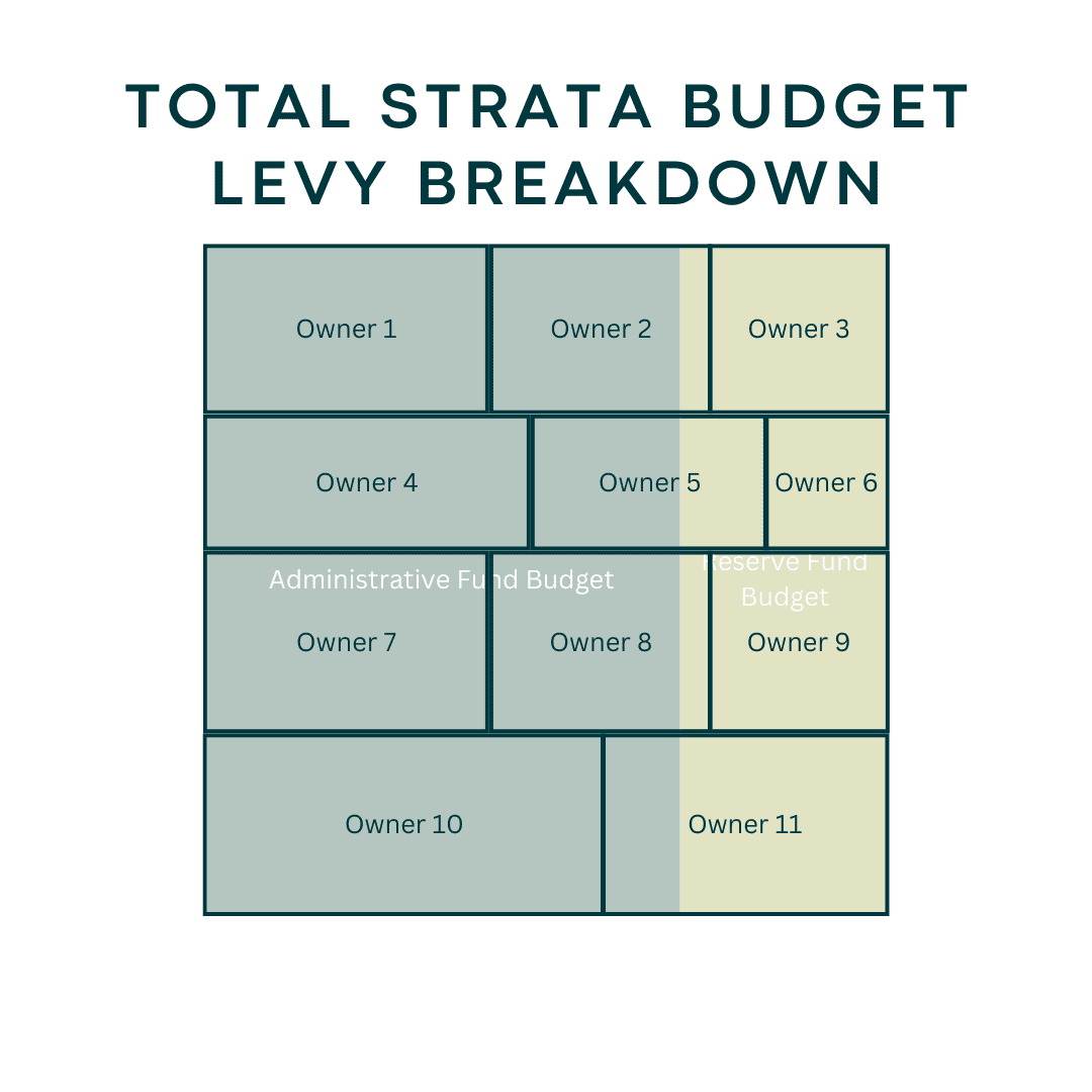 What Are Strata Fees Or Strata Levies 