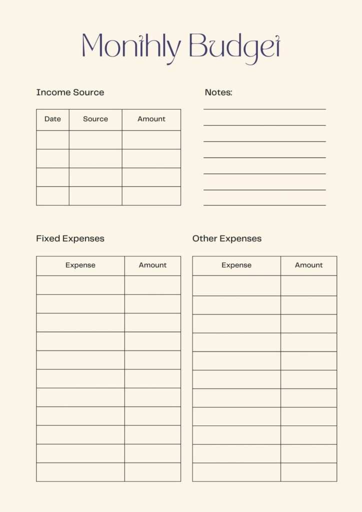 44+ Free Microsoft Word Budget Templates Docx – Great Research 44+ Free Microsoft Word Budget Templates Docx - Great Research