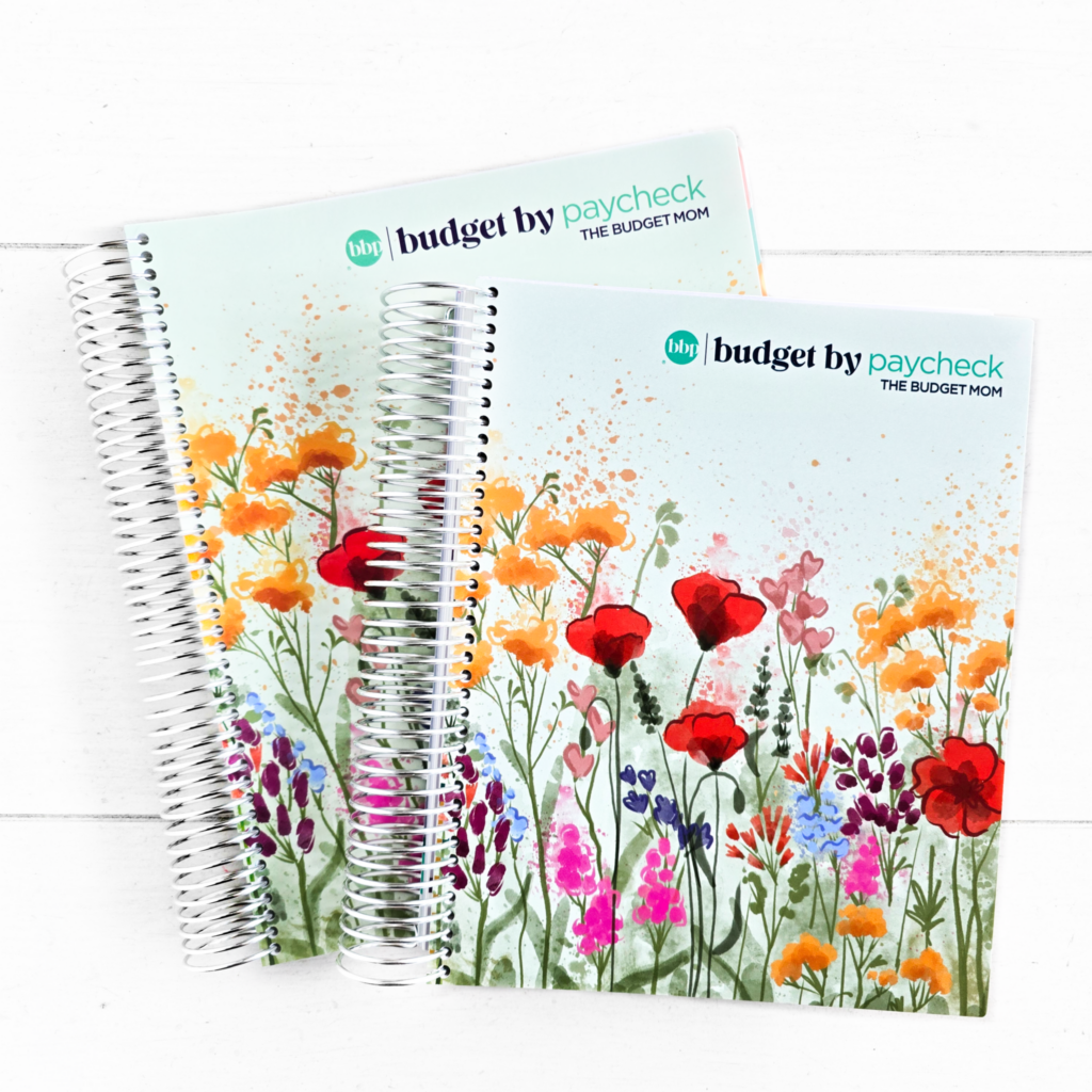 Budget By Paycheck Workbook For Sale - Live on a Budget You Can Afford | Budget By Paycheck Workbook